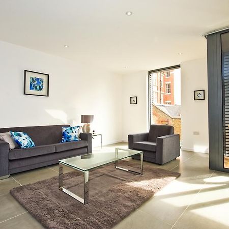 Apartments Inn London - London Bridge Luaran gambar