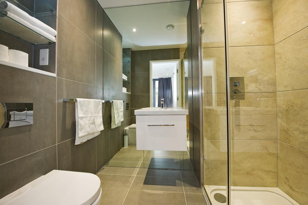 Apartments Inn London - London Bridge Luaran gambar