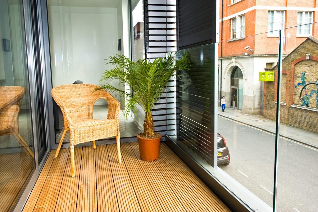 Apartments Inn London - London Bridge Luaran gambar
