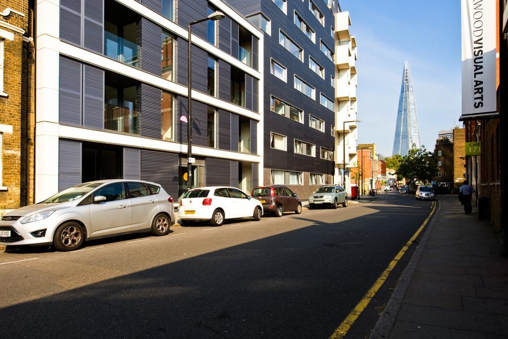 Apartments Inn London - London Bridge Luaran gambar