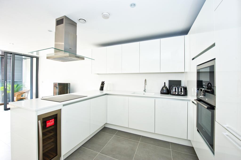 Apartments Inn London - London Bridge Luaran gambar