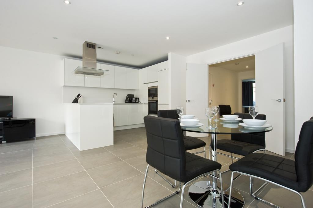 Apartments Inn London - London Bridge Luaran gambar