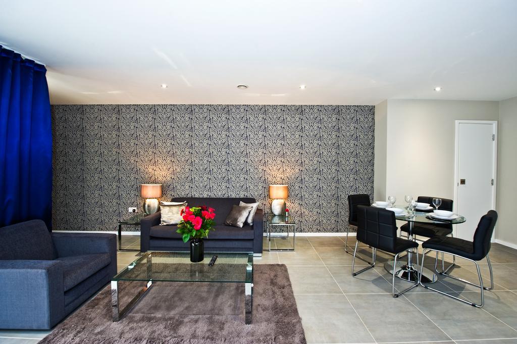 Apartments Inn London - London Bridge Luaran gambar