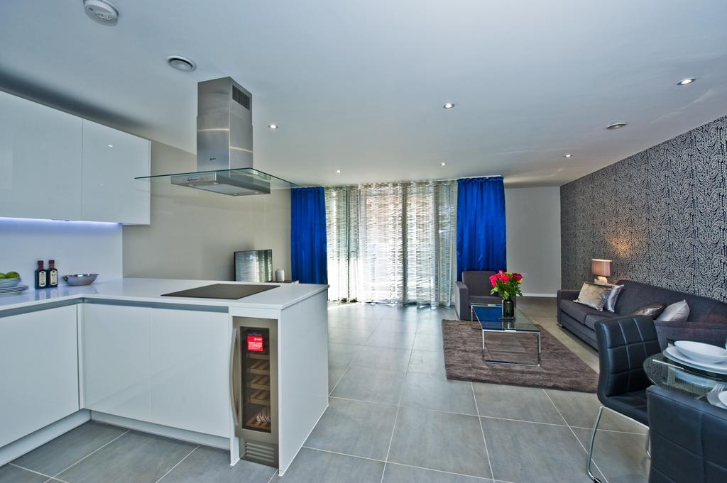 Apartments Inn London - London Bridge Luaran gambar