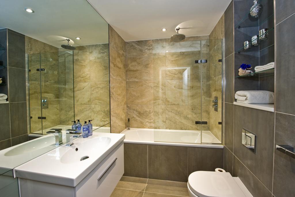 Apartments Inn London - London Bridge Bilik gambar