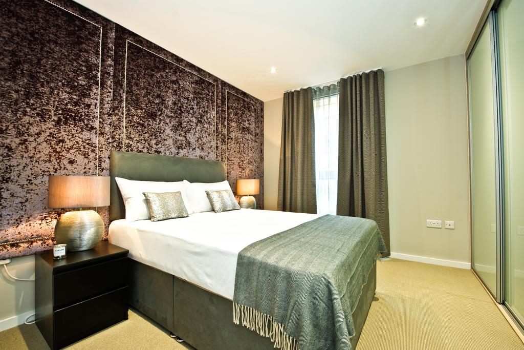 Apartments Inn London - London Bridge Bilik gambar